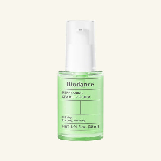 Refreshing Sea Kelp Serum