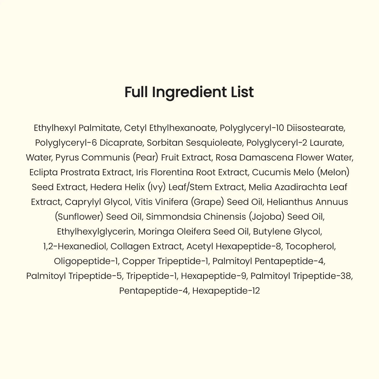 Collagen Cleansing Oil