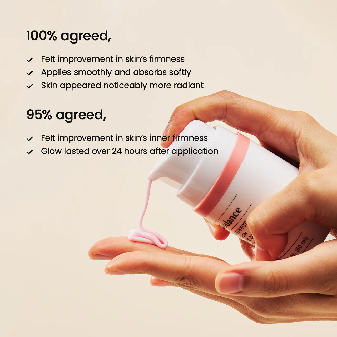 Pore Perfecting Collagen Peptide Cream