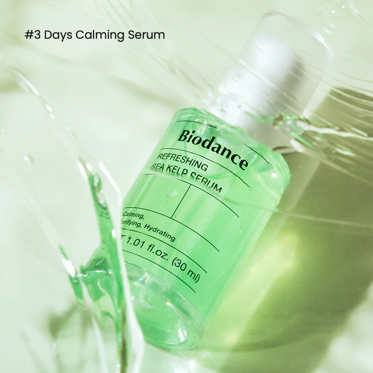 Refreshing Sea Kelp Serum